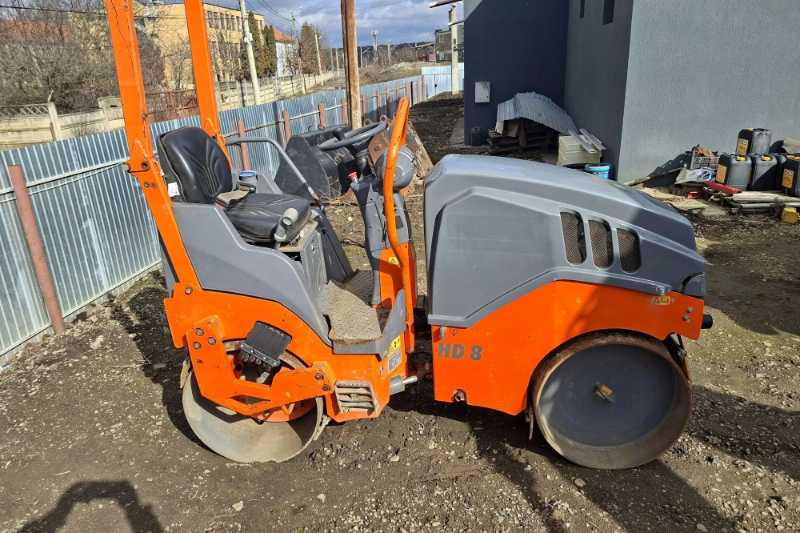 OmecoHub - Immagine HAMM HD8VV